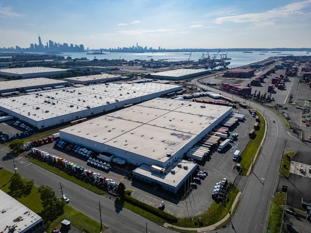 Warehousing