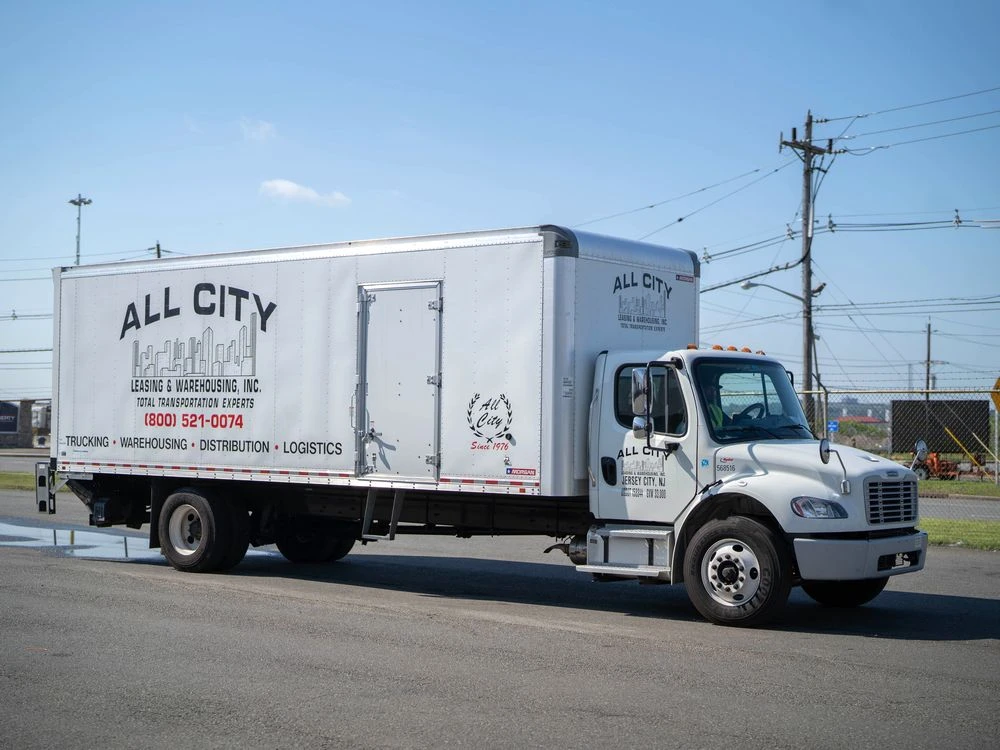 LCL / LTL / FTL Freight