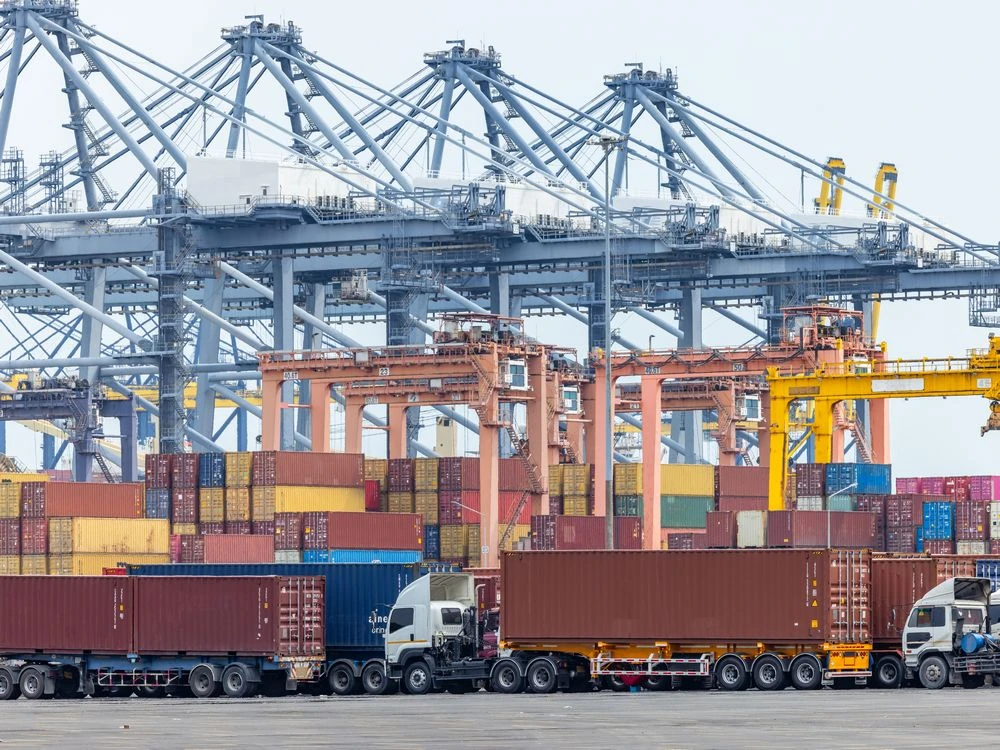Transloading
