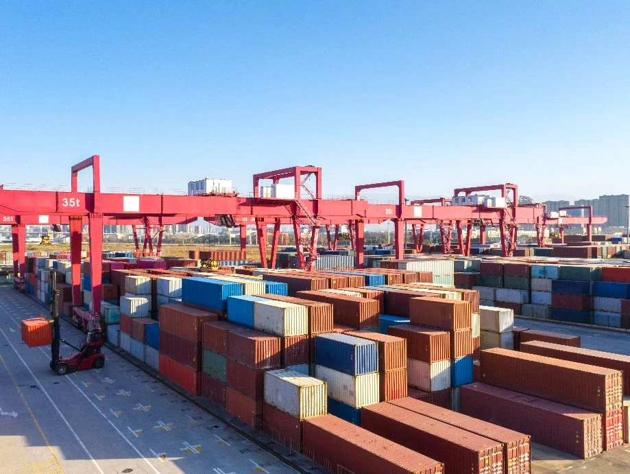 Transloading