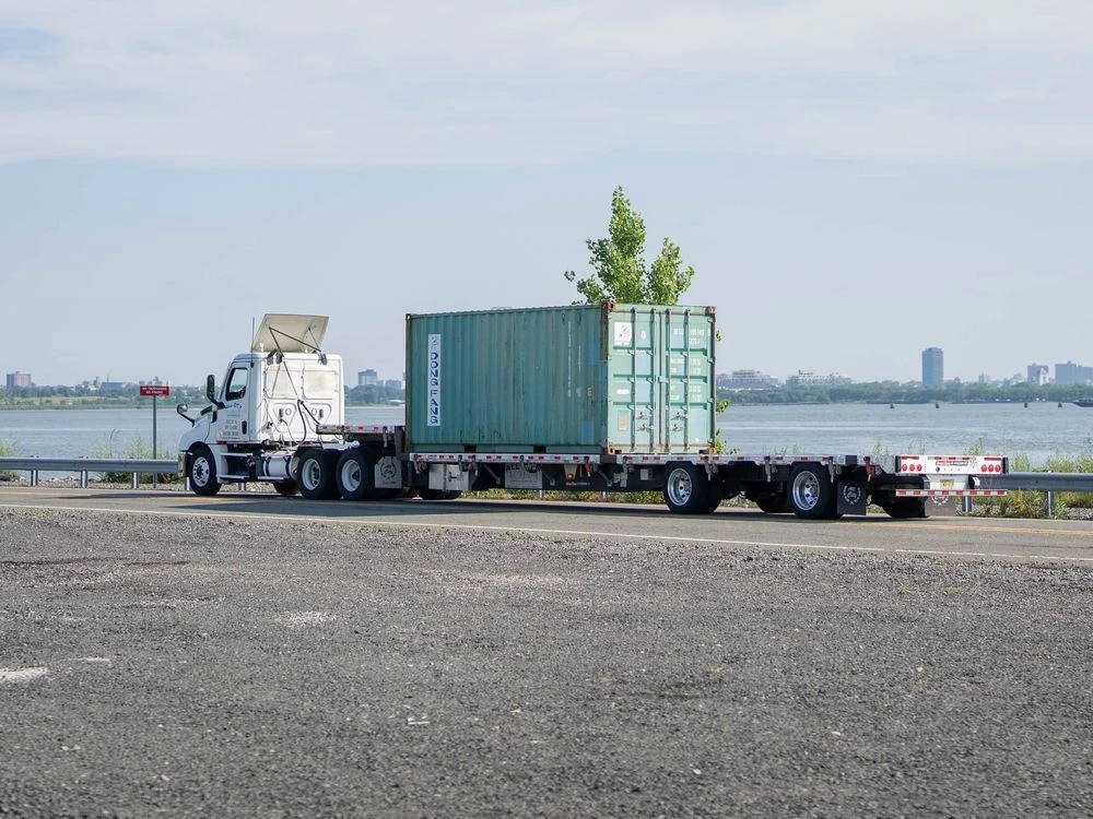 Transloading