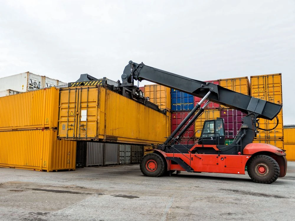 Transloading