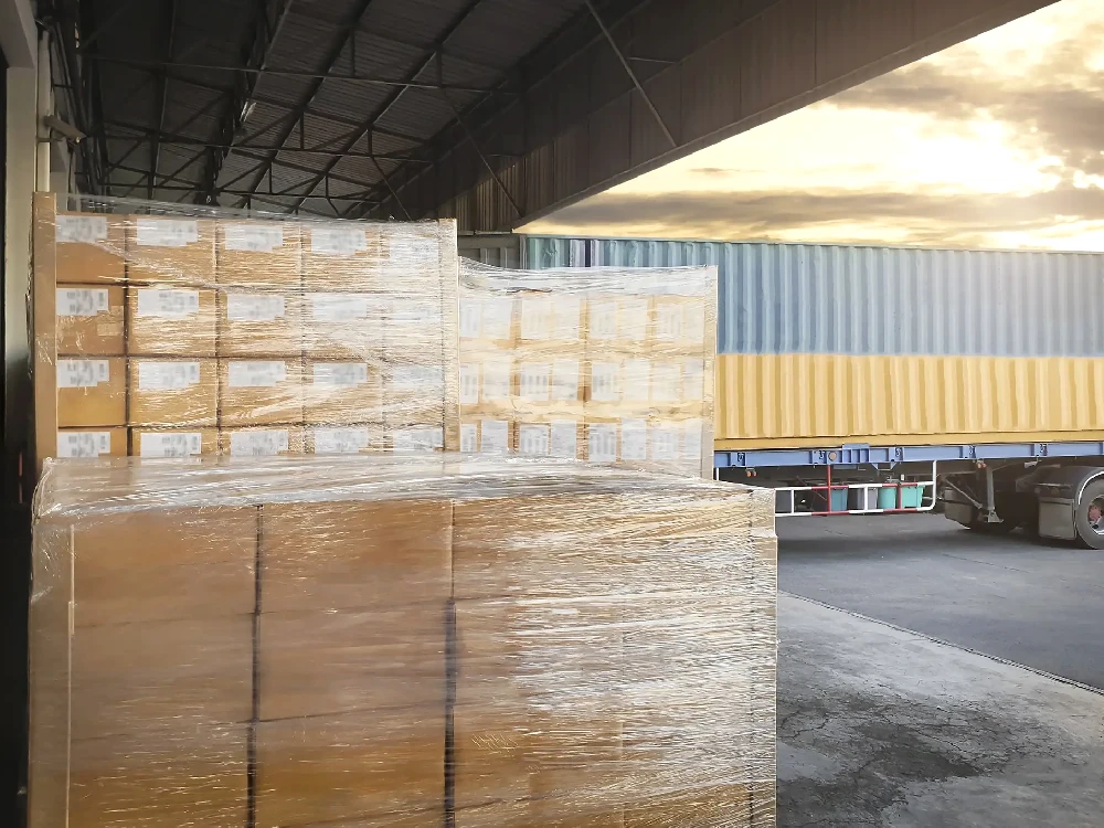 Warehousing