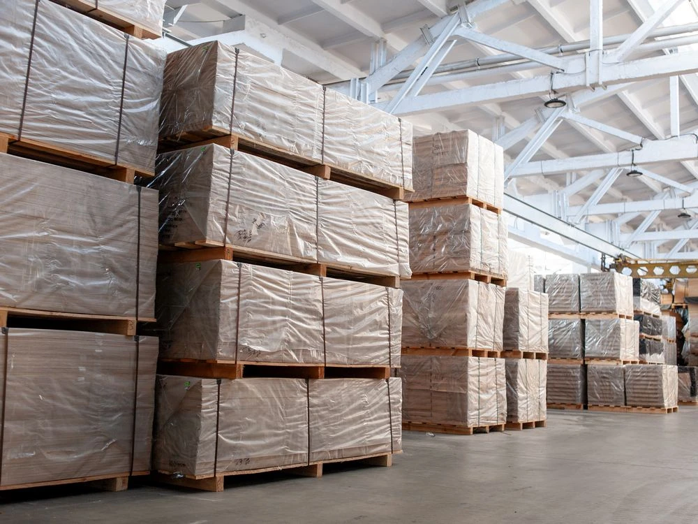 Warehousing