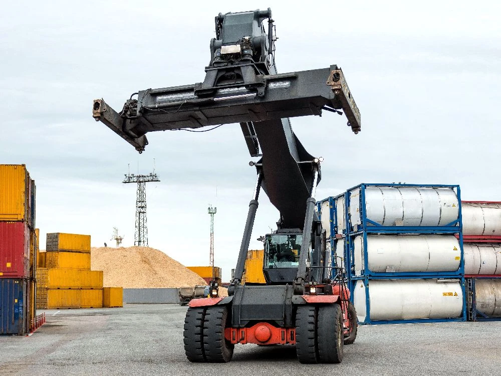 Transloading