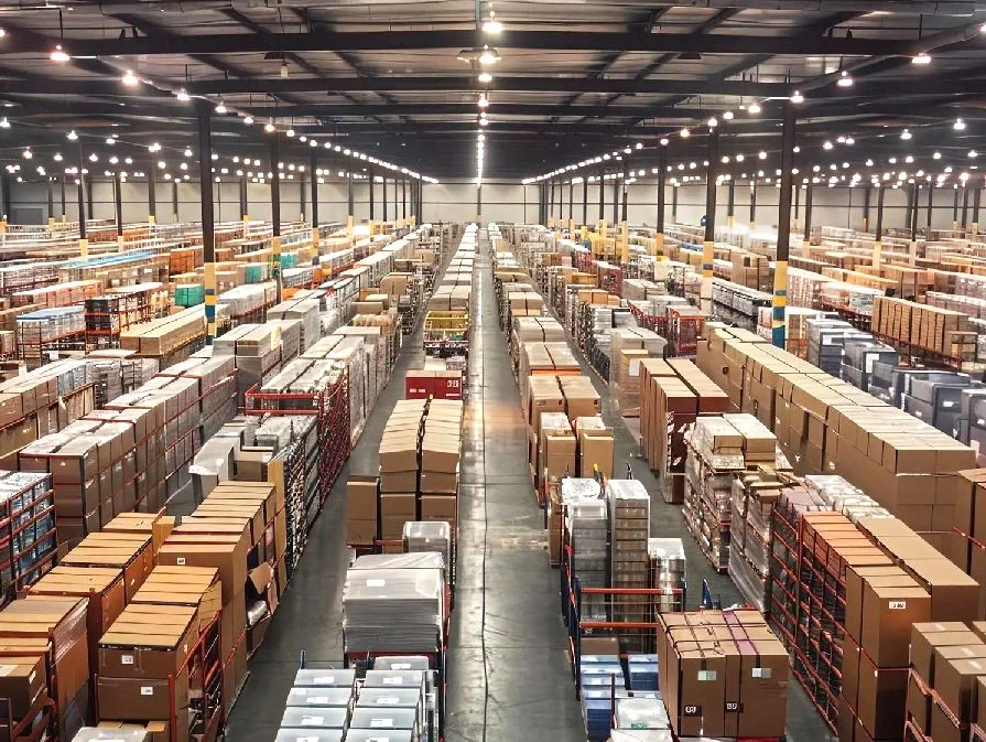 Warehousing